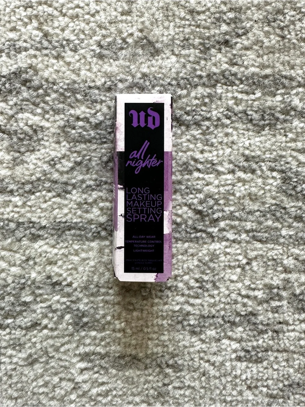 WOMEN: urban decay all nighter setting spray